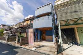 高槻市天川新町 一戸建て