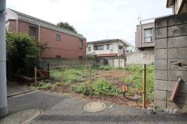 世田谷区北沢4丁目 土地