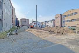 摂津市鳥飼西4丁目 土地