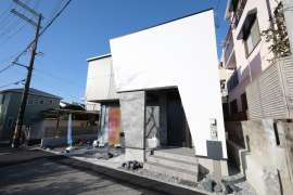 西宮市神原 一戸建て