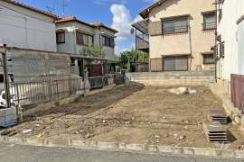 川西市山下町 土地