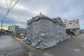 尼崎市南城内 土地