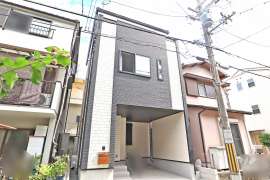 高槻市津之江町1丁目 一戸建て