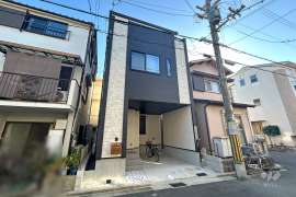 高槻市津之江町1丁目 一戸建て