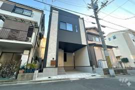 高槻市津之江町1丁目 一戸建て