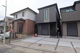 名古屋市千種区若水3丁目 一戸建て