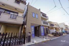 高槻市東天川3丁目 一戸建て