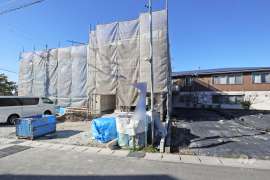 尾張旭市西大道町六兵衛前 一戸建て