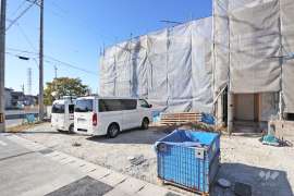 尾張旭市西大道町六兵衛前 一戸建て