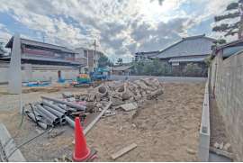 茨木市島2丁目 一戸建て