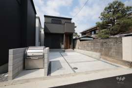 茨木市島2丁目 一戸建て