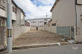 箕面市牧落1丁目 土地