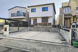 尼崎市武庫の里2丁目 一戸建て