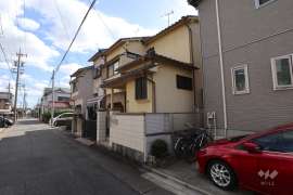 名古屋市中村区角割町4丁目 土地