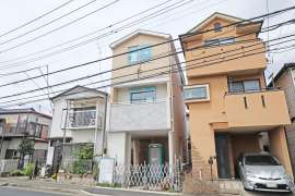 川崎市高津区久末 一戸建て