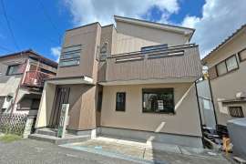 川西市鴬の森町 一戸建て