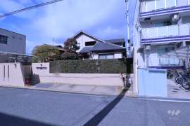 豊中市中桜塚4丁目 土地