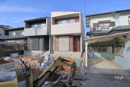 尾張旭市庄南町1丁目 一戸建て