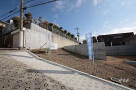 箕面市箕面2丁目 土地