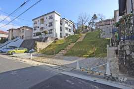 名古屋市千種区東明町1丁目 土地