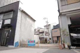 大阪市福島区野田6丁目 土地