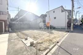 大阪市天王寺区松ケ鼻町 土地