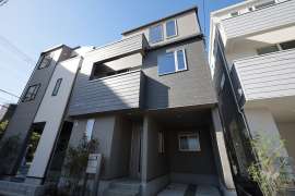 神戸市東灘区青木2丁目 一戸建て