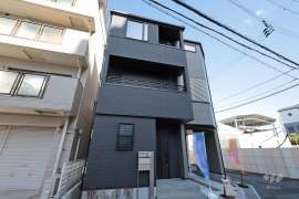 神戸市東灘区青木2丁目 一戸建て