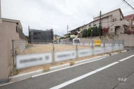 西宮市仁川町2丁目 土地