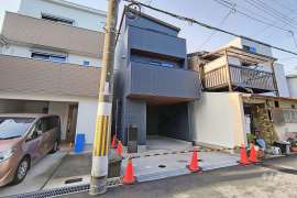 尼崎市大庄西町4丁目 一戸建て