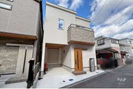 尼崎市浜3丁目 一戸建て