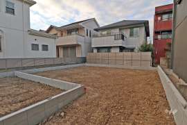 名古屋市守山区茶臼前 土地