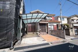 宝塚市山本西2丁目 土地