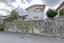 川西市清和台西1丁目 土地