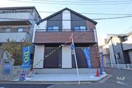 川口市坂下町2丁目 一戸建て