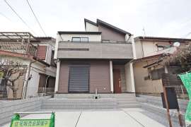 川口市大字東本郷 一戸建て