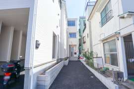 足立区千住緑町3丁目 一戸建て