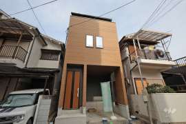 池田市鉢塚3丁目 一戸建て