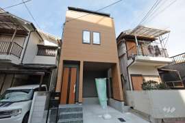 池田市鉢塚3丁目 一戸建て