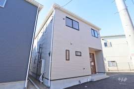 川口市大字安行小山 一戸建て