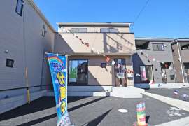 川口市大字安行小山 一戸建て