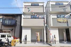 川口市上青木西3丁目 一戸建て