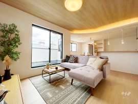 箕面市半町2丁目 一戸建て