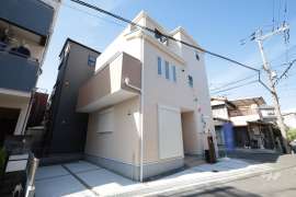 摂津市南別府町 一戸建て