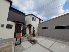 箕面市半町2丁目 一戸建て