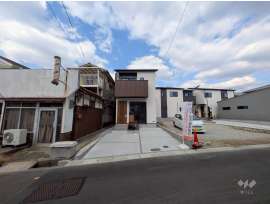 箕面市半町2丁目 一戸建て