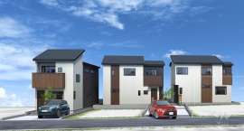 箕面市半町2丁目 一戸建て