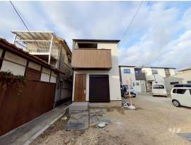 箕面市半町2丁目 一戸建て