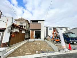 箕面市半町2丁目 一戸建て