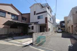 大阪市城東区天王田 一戸建て